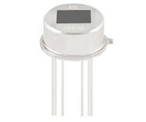 Small window PIR infrared pyroelectric sensor