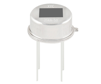 Adjustable sensitivity human pyroelectric sensor